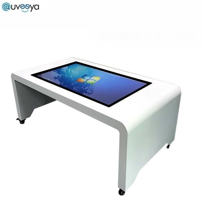 10 Puan Akıllı LCD Etkileşimli Dokunmatik Ekran Tablosu 65 inç
