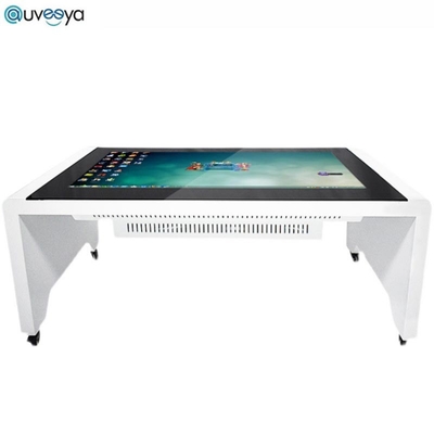 10 Puan Akıllı LCD Etkileşimli Dokunmatik Ekran Tablosu 65 inç