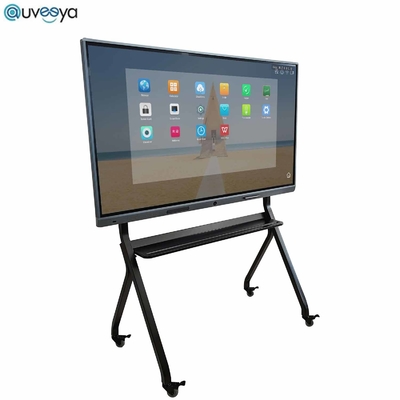 4K LCD Akıllı Etkileşimli Dijital Beyaz Tahta Wifi Elektronik Beyaz Tahta