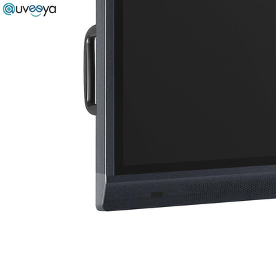 4K 110 İnç En Büyük Led İnteraktif Beyaz Dijital Tahta LCD Beyaz Tahta
