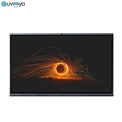 ODM LCD 75 İnteraktif Ekran 8GB Öğretimi İçin Büyük Dokunmatik Ekran