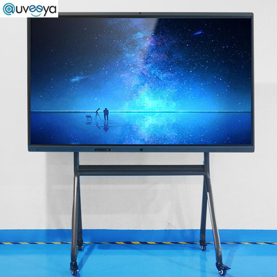 4K 110 İnç En Büyük Led İnteraktif Beyaz Dijital Tahta LCD Beyaz Tahta