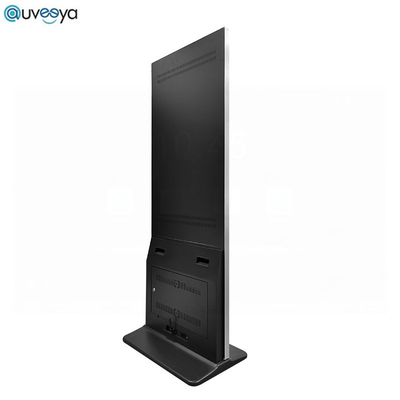Kızılötesi UHD LED Dikey Dijital Dokunmatik Ekran Kiosk Ekranı