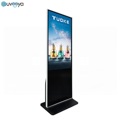Kızılötesi UHD LED Dikey Dijital Dokunmatik Ekran Kiosk Ekranı
