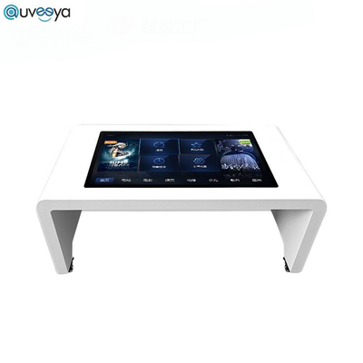 Auveeya Temperli Cam LCD Masaüstü Dokunmatik Ekran Monitör İnteraktif Ekran Tablosu