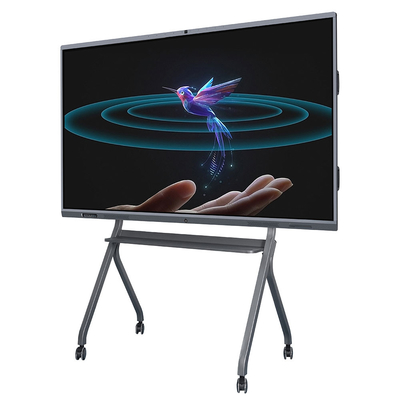 Lcd Akıllı Elektronik Akıllı Etkileşimli Beyaz Tahta Hareketli Özelleştirilmiş