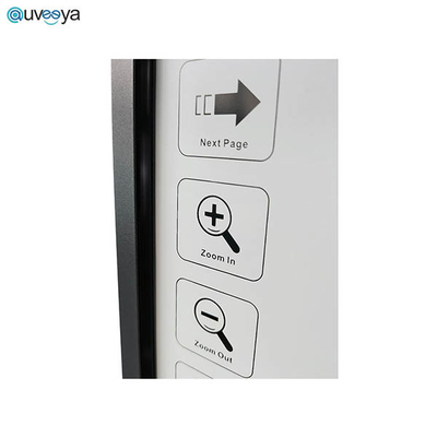 83inch Elektronik Akıllı İnteraktif Beyaz Tahta Iwb Board 20 Puan