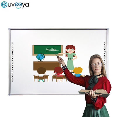 SKD Education Öğrenciler İçin Taşınabilir dokunmatik ekranlı Akıllı İnteraktif Beyaz Tahta