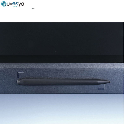 2.4G 4K Led Akıllı IFP Etkileşimli Düz Panel 65 İnç
