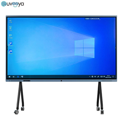 Eğitim için 65 inç IFP Etkileşimli Led Düz Panel Kurulu