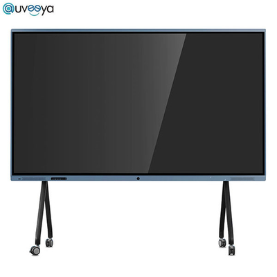 ISO LCD Dokunmatik Öğretim Akıllı Tahta Etkileşimli Ekran Beyaz Tahta Dört Çekirdekli A55