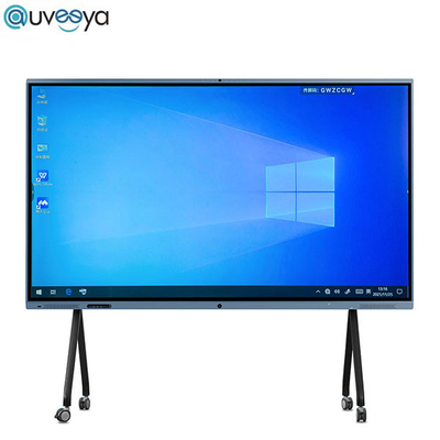 LCD İnteraktif Led Düz Panel Akıllı Tahta 65 İnç ODM
