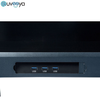 X5PRO Eğitici Düz 4k İnteraktif Panel, Kameralı 75 İnç Görüntüler