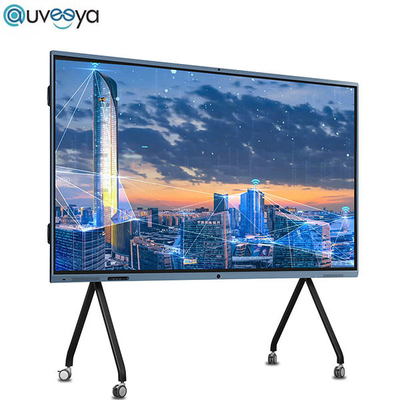 4K 110 İnç En Büyük Led İnteraktif Beyaz Dijital Tahta LCD Beyaz Tahta