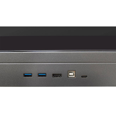 Sınıf Öğretimi için 4k Etkileşimli Çoklu Dokunmatik Ekran Akıllı Sınıf Tahtası