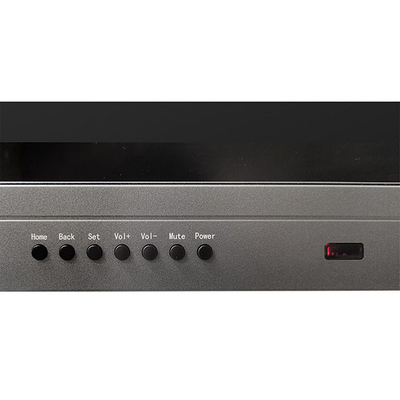 Sınıf 3840x2160 için 4K UHD Elektronik Beyaz Akıllı Etkileşimli Tahta