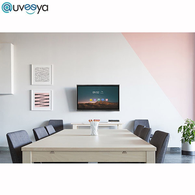 Öğrencilerin Öğrenimi İçin IR UHD LCD LED Etkileşimli Elektronik Beyaz Tahta