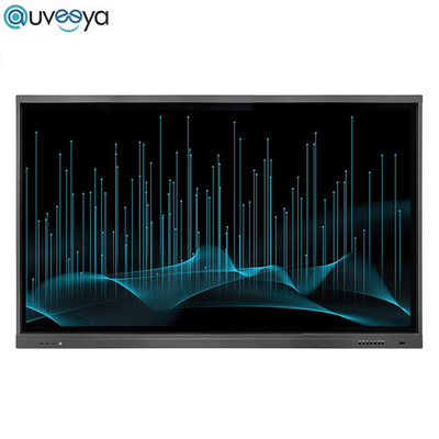 Öğrencilerin Öğrenimi İçin IR UHD LCD LED Etkileşimli Elektronik Beyaz Tahta
