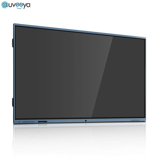 Auveeya PC LED Dokunmatik 4K Etkileşimli Düz Panel Ekran Hepsi Bir Arada 75 inç