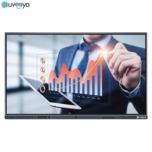 ROTHS Hepsi Bir Arada Led Etkileşimli Düz Panel Ekran Monitörü Okul Eğitimi için 65 inç